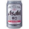 Bière Asahi 33cl